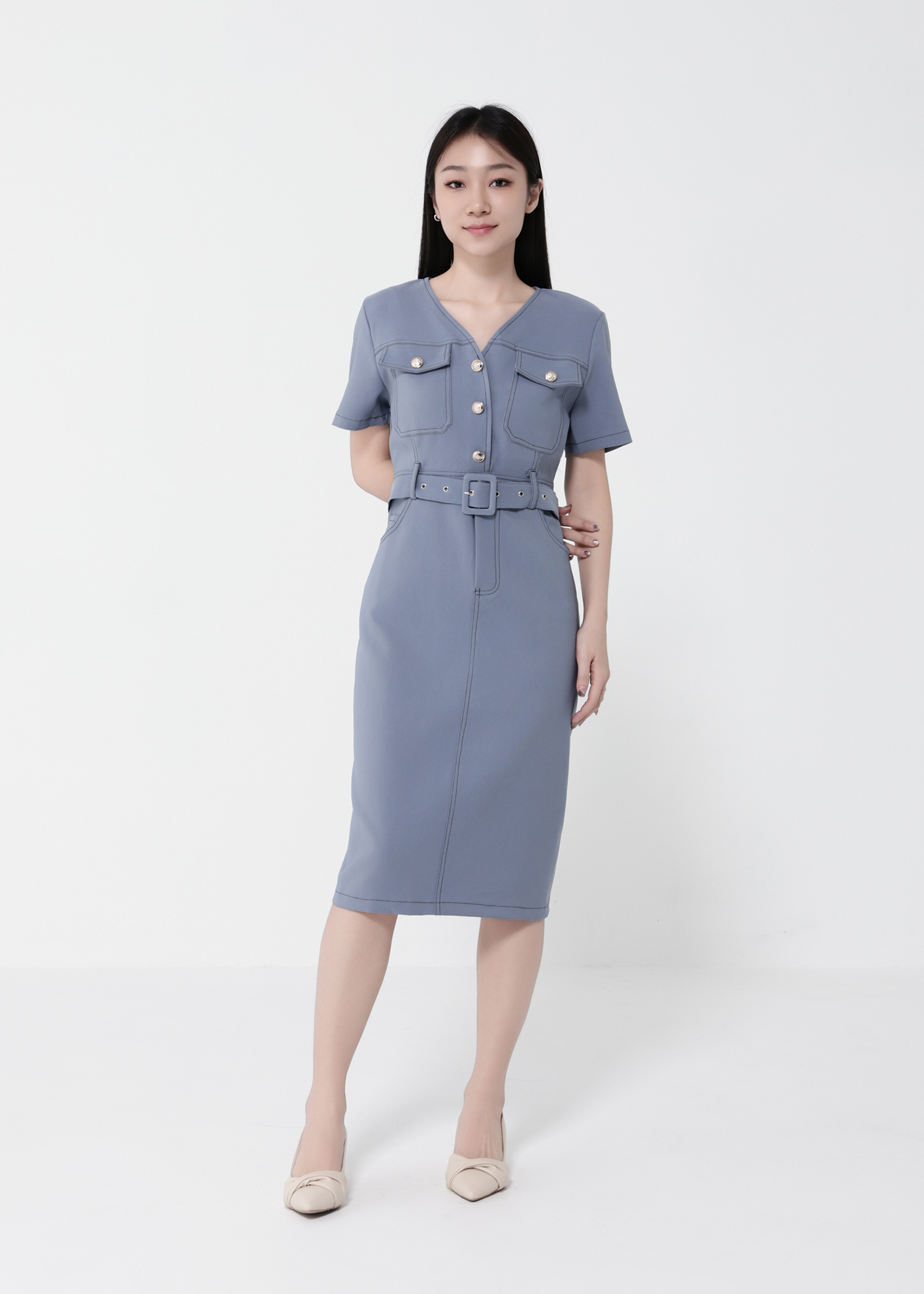 Formal Wear Dress 40112