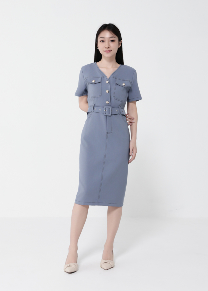 Formal Wear Dress 40112