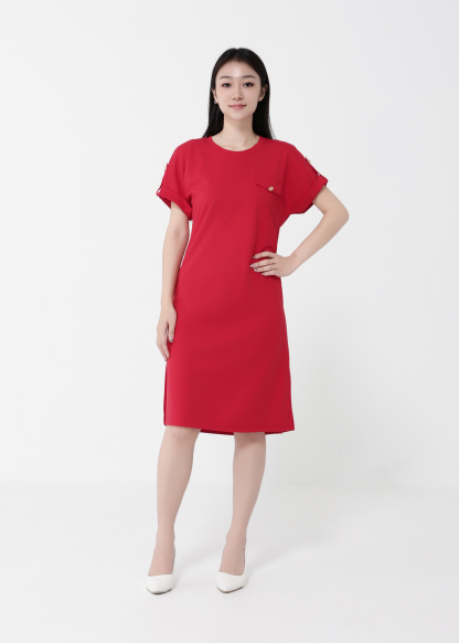 Casual Wear Dress 40157