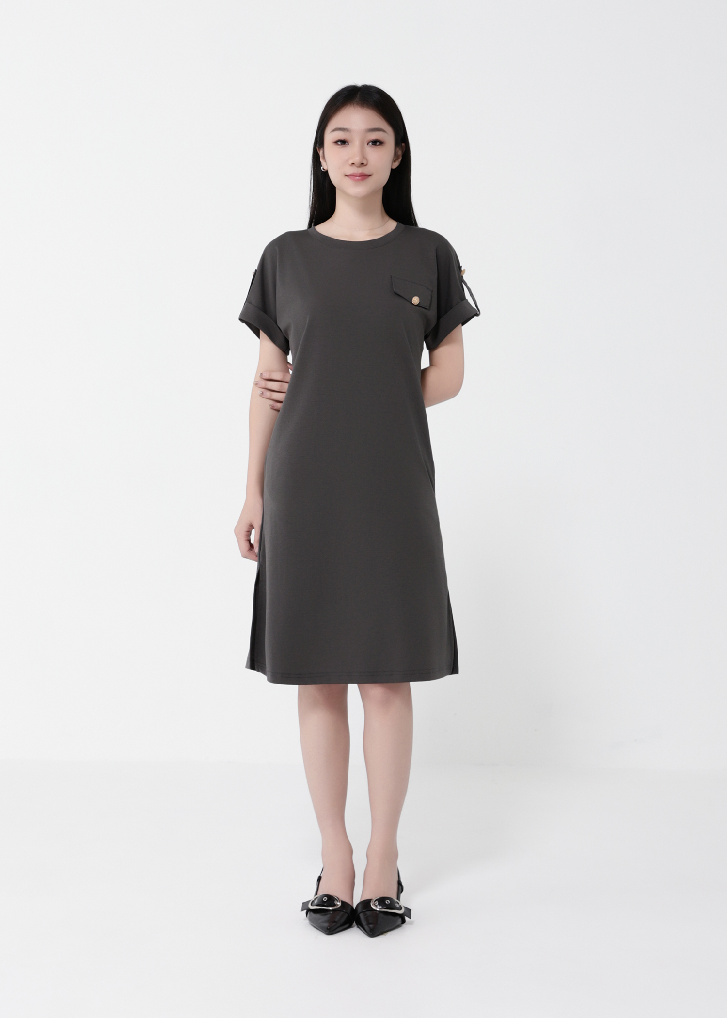 Casual Wear Dress 40157