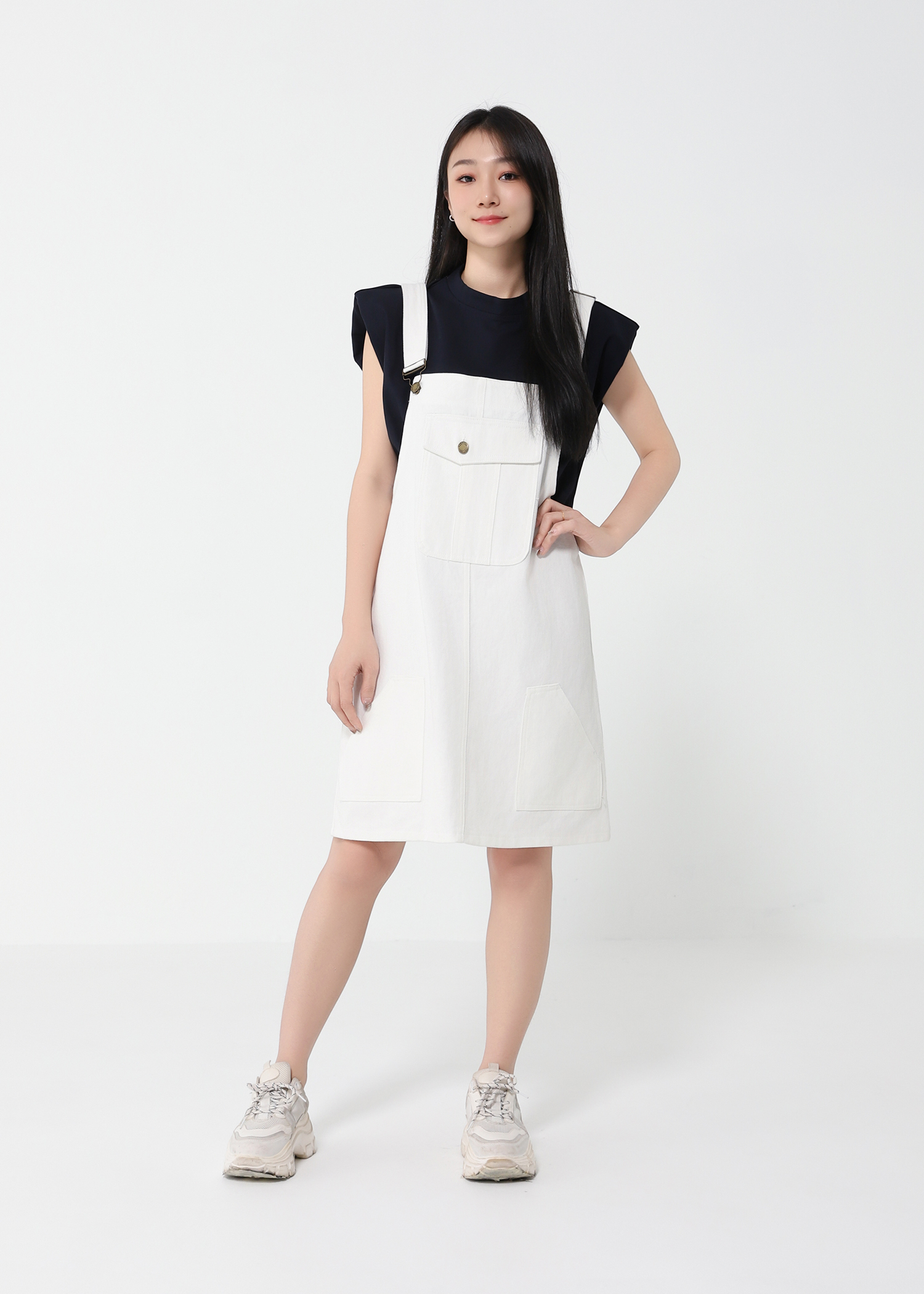 Denim Dress 41297