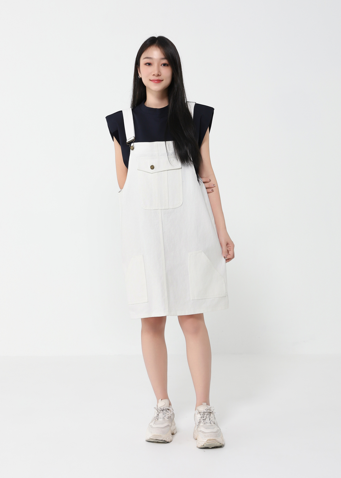 Denim Dress 41297