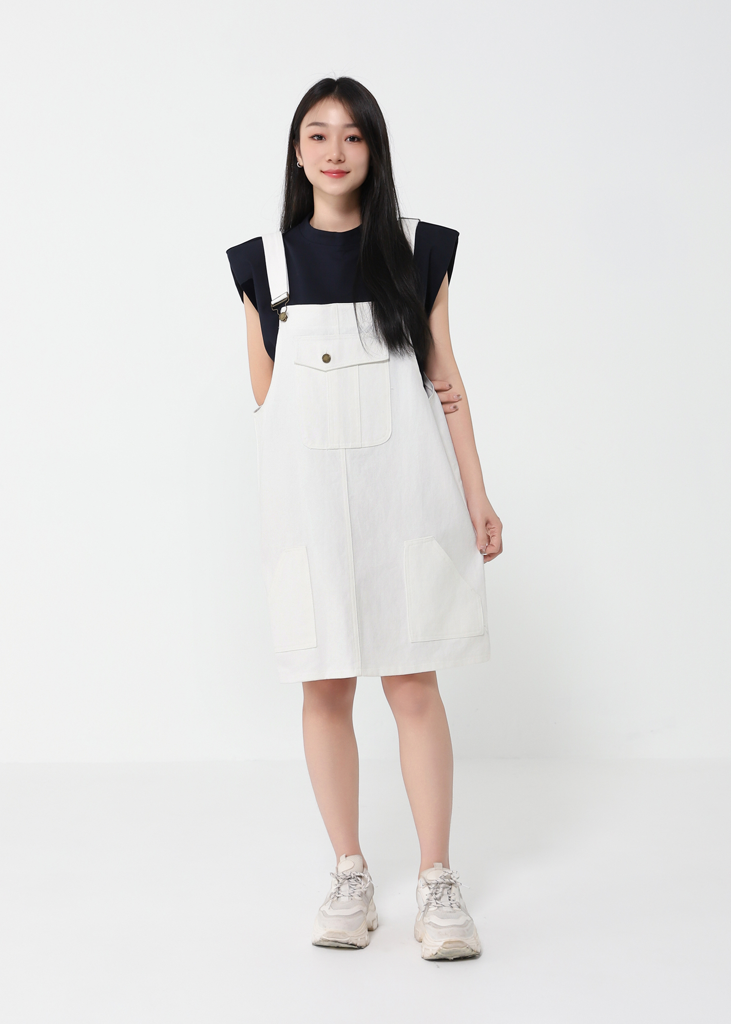 Denim Dress 41297