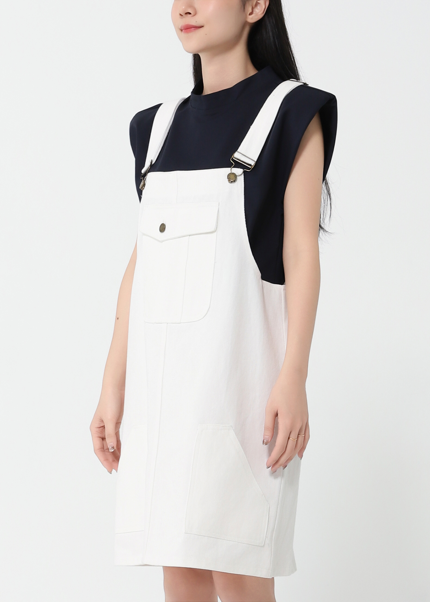 Denim Dress 41297