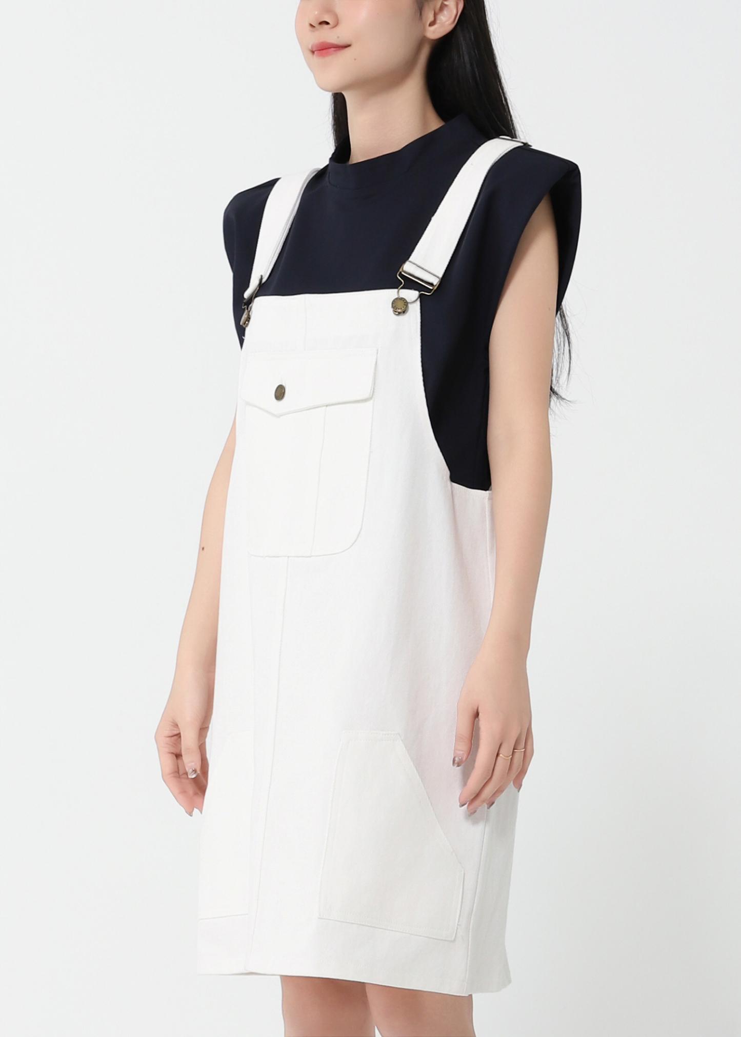 Denim Dress 41297