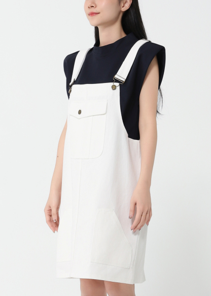 Denim Dress 41297