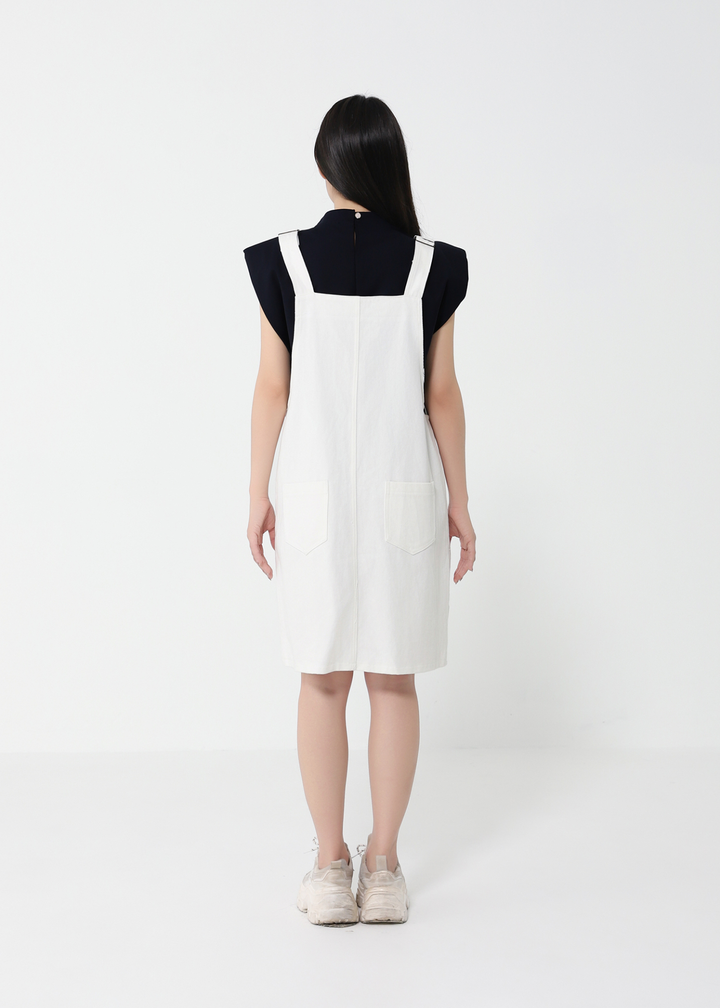 Denim Dress 41297
