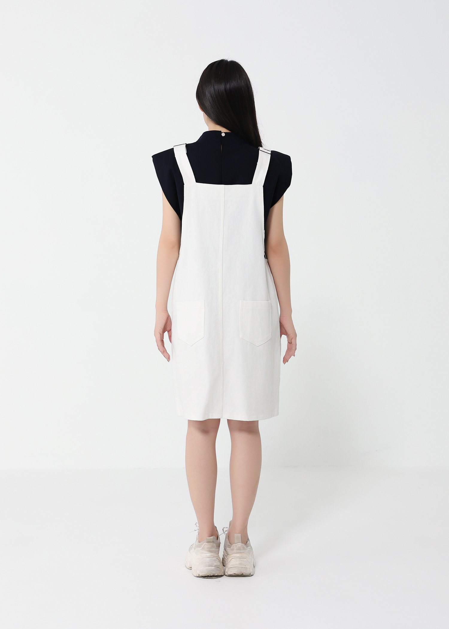 Denim Dress 41297