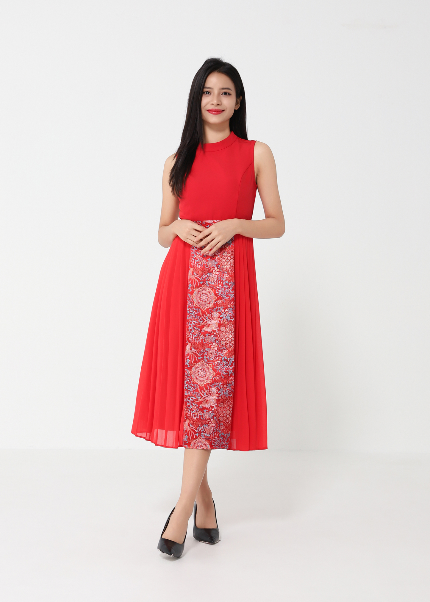 New Year Wear Dress 48730