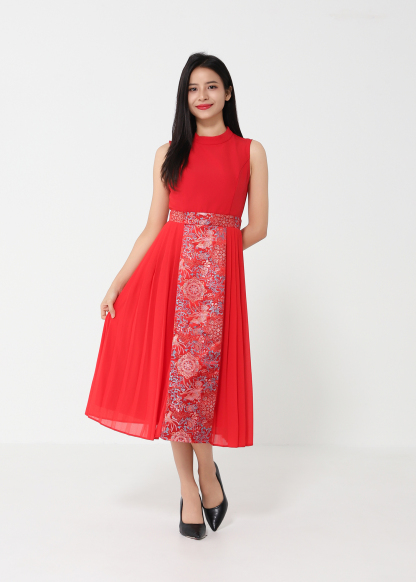 New Year Wear Dress 48730