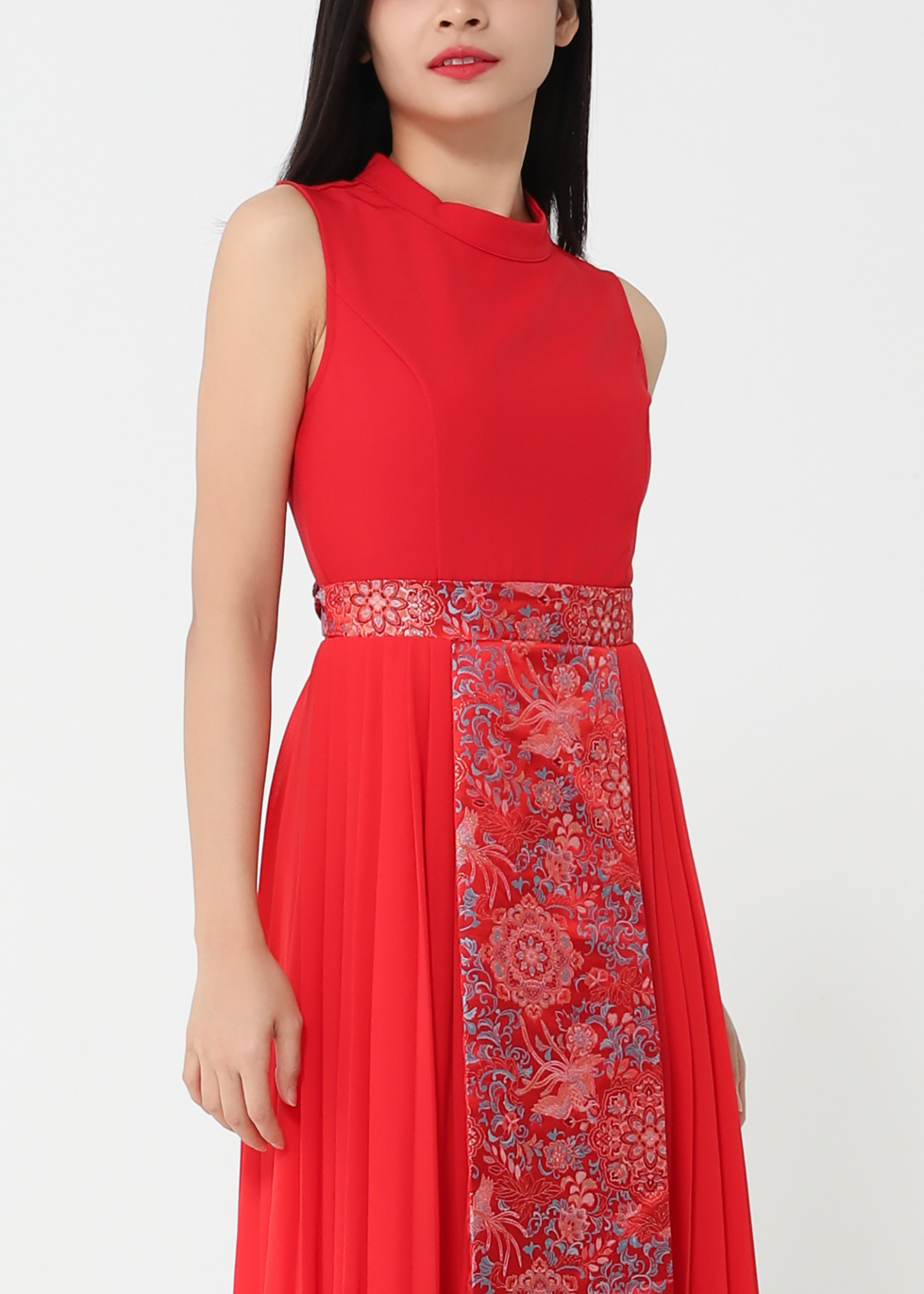 New Year Wear Dress 48730