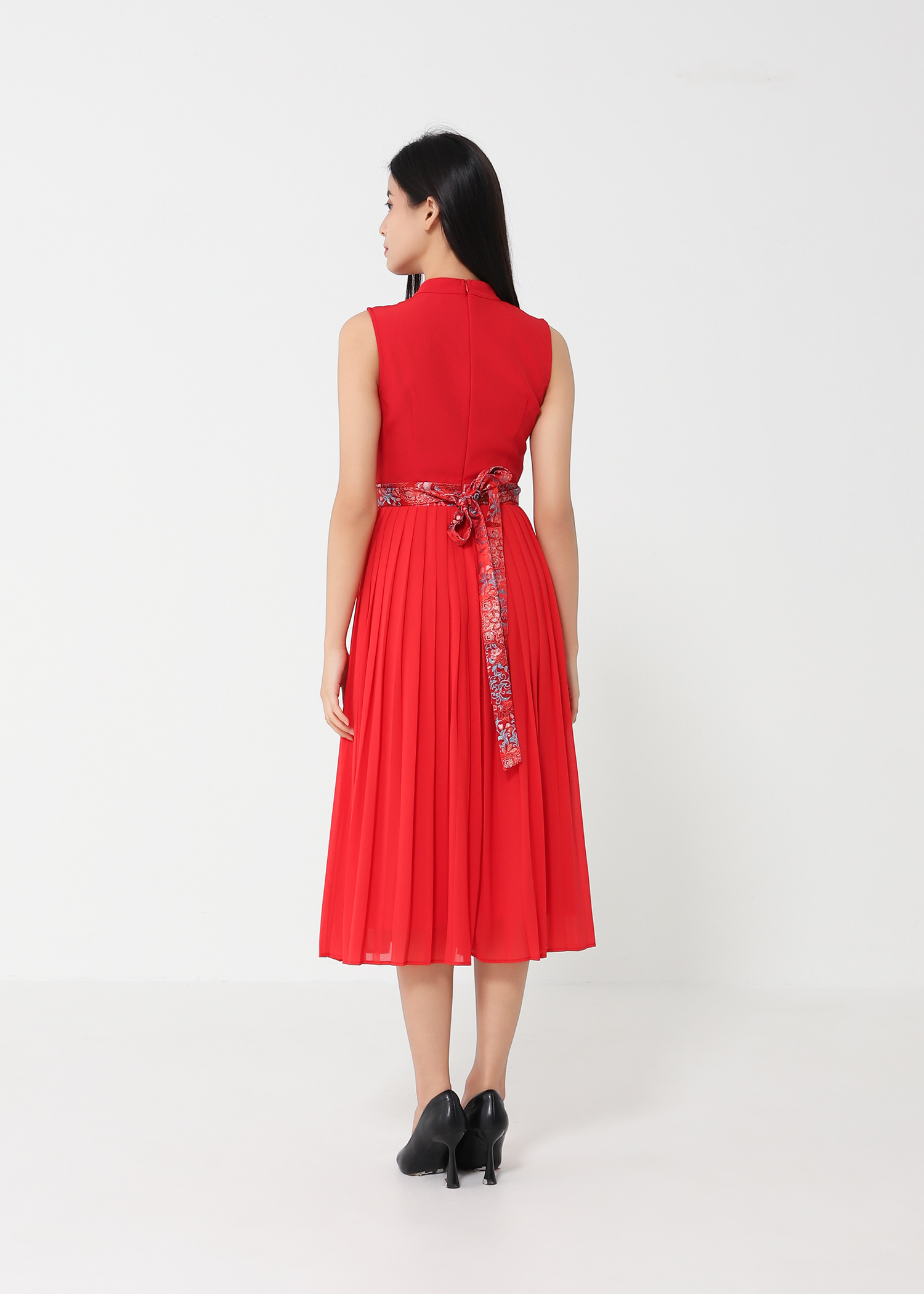 New Year Wear Dress 48730