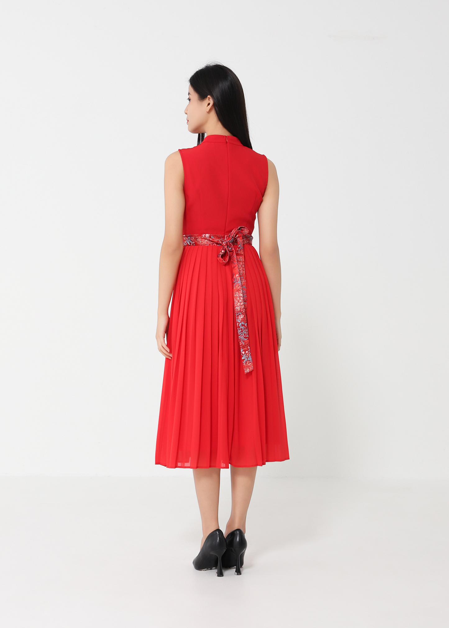 New Year Wear Dress 48730