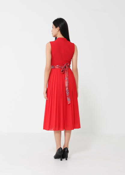 New Year Wear Dress 48730