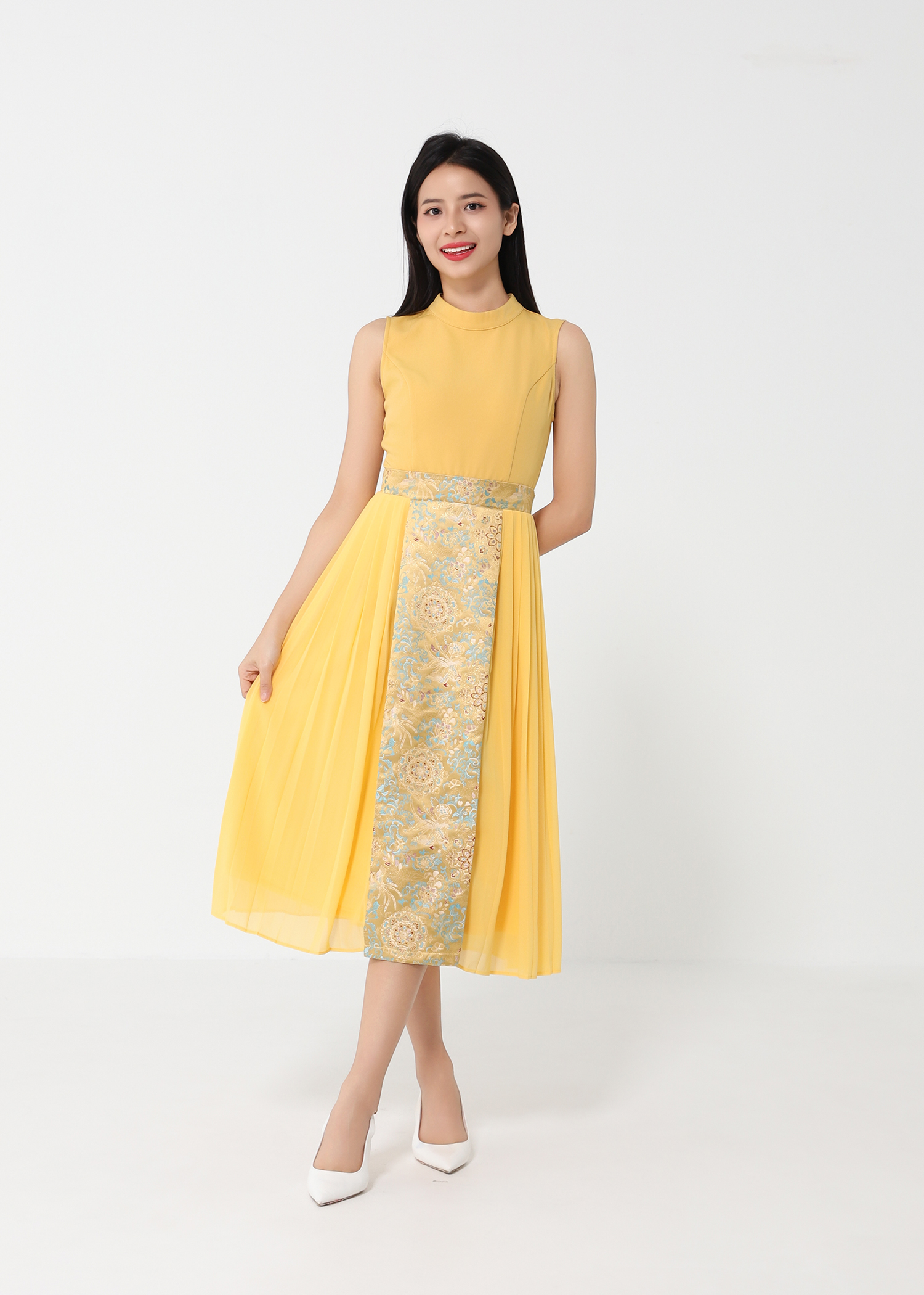 New Year Wear Dress 48730