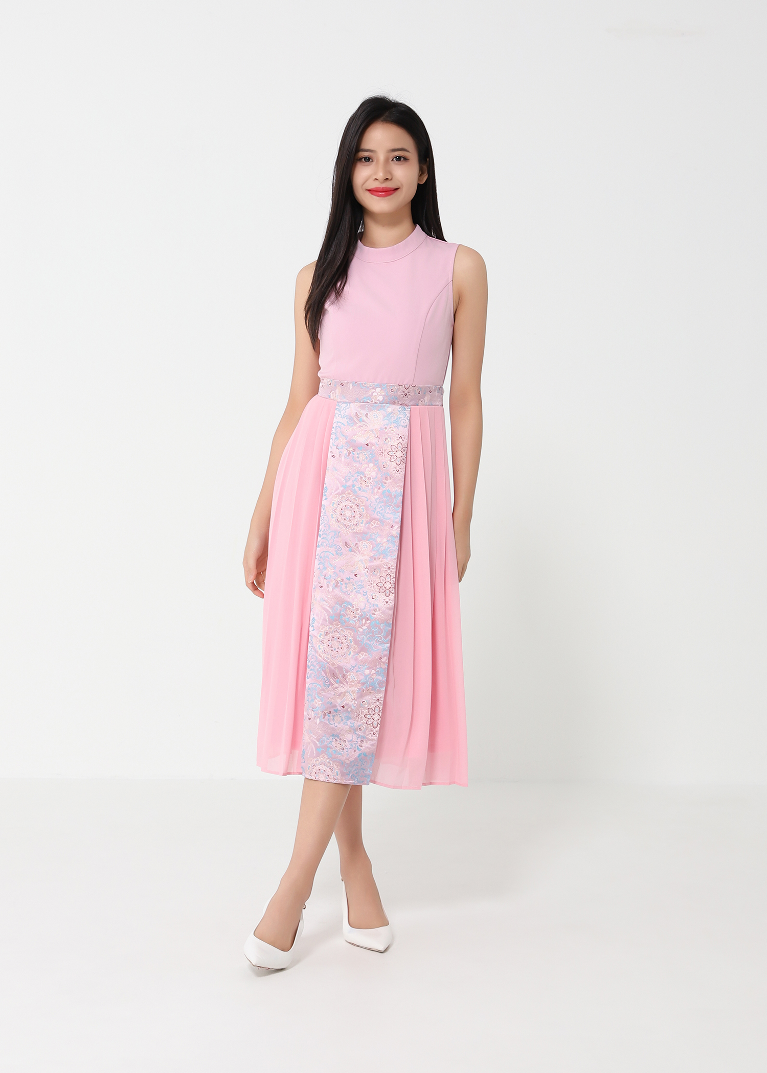 New Year Wear Dress 48730