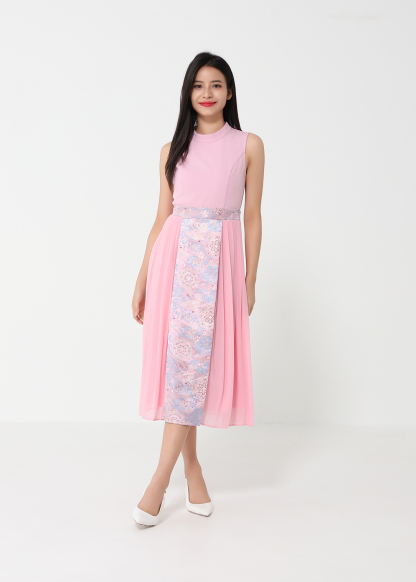 New Year Wear Dress 48730