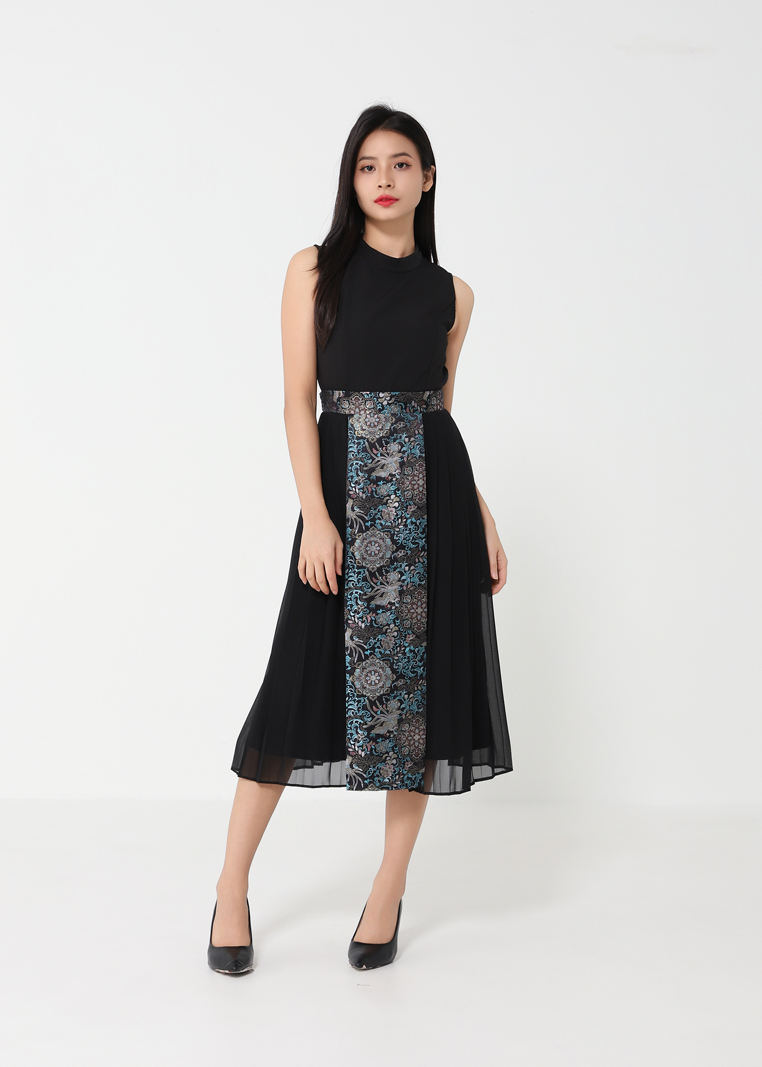 New Year Wear Dress 48730