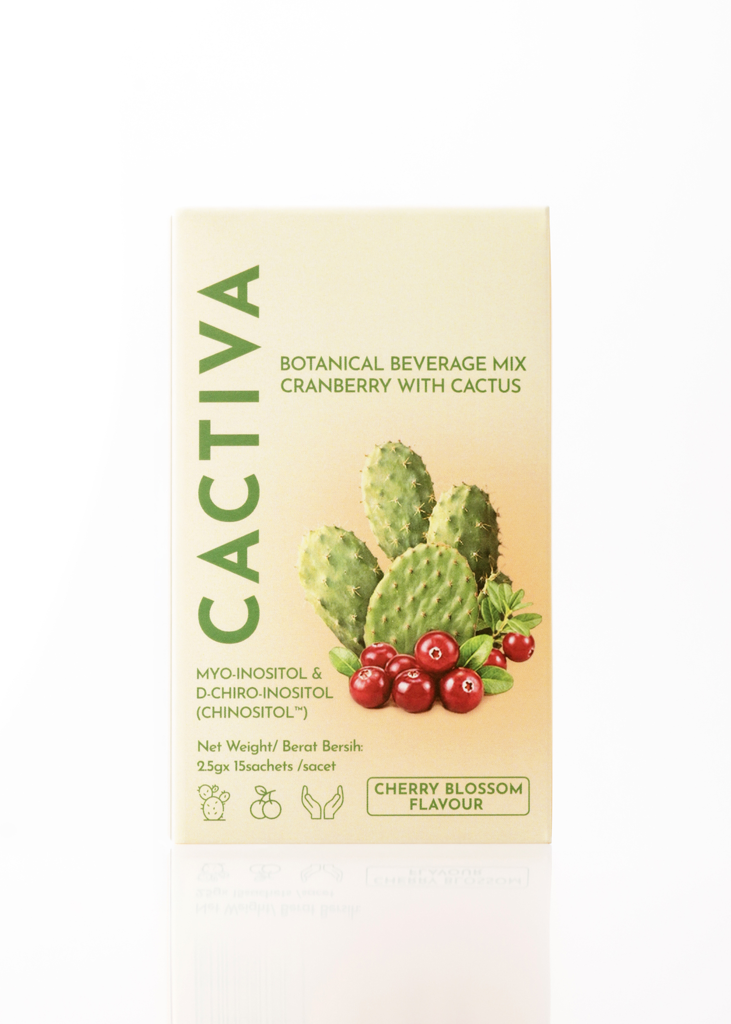 [CAC] CACTIVA  (15’S PER BOX)