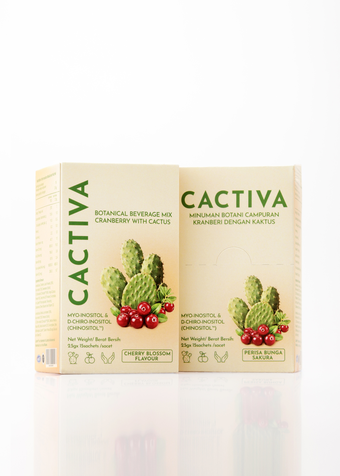 [CAC] CACTIVA  (15’S PER BOX)