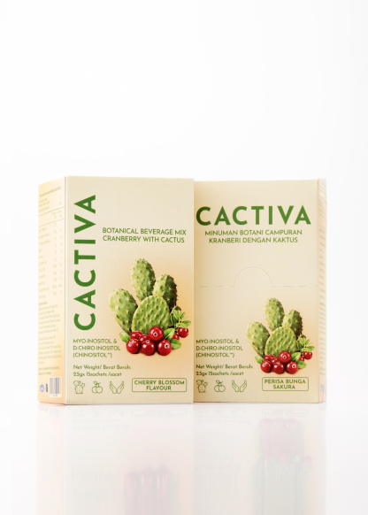 [CAC] CACTIVA  (15’S PER BOX)