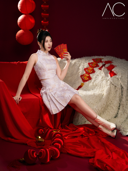 New Year Wear Set (Adult Girl) AC762