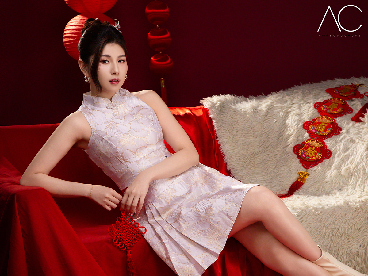 New Year Wear Set (Adult Girl) AC762