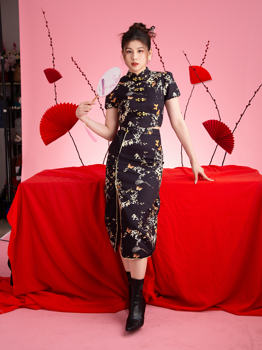 New Year Wear Set AC759