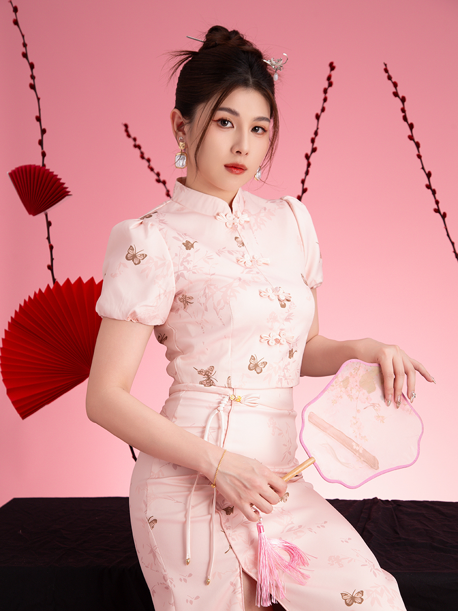 New Year Wear Set AC759