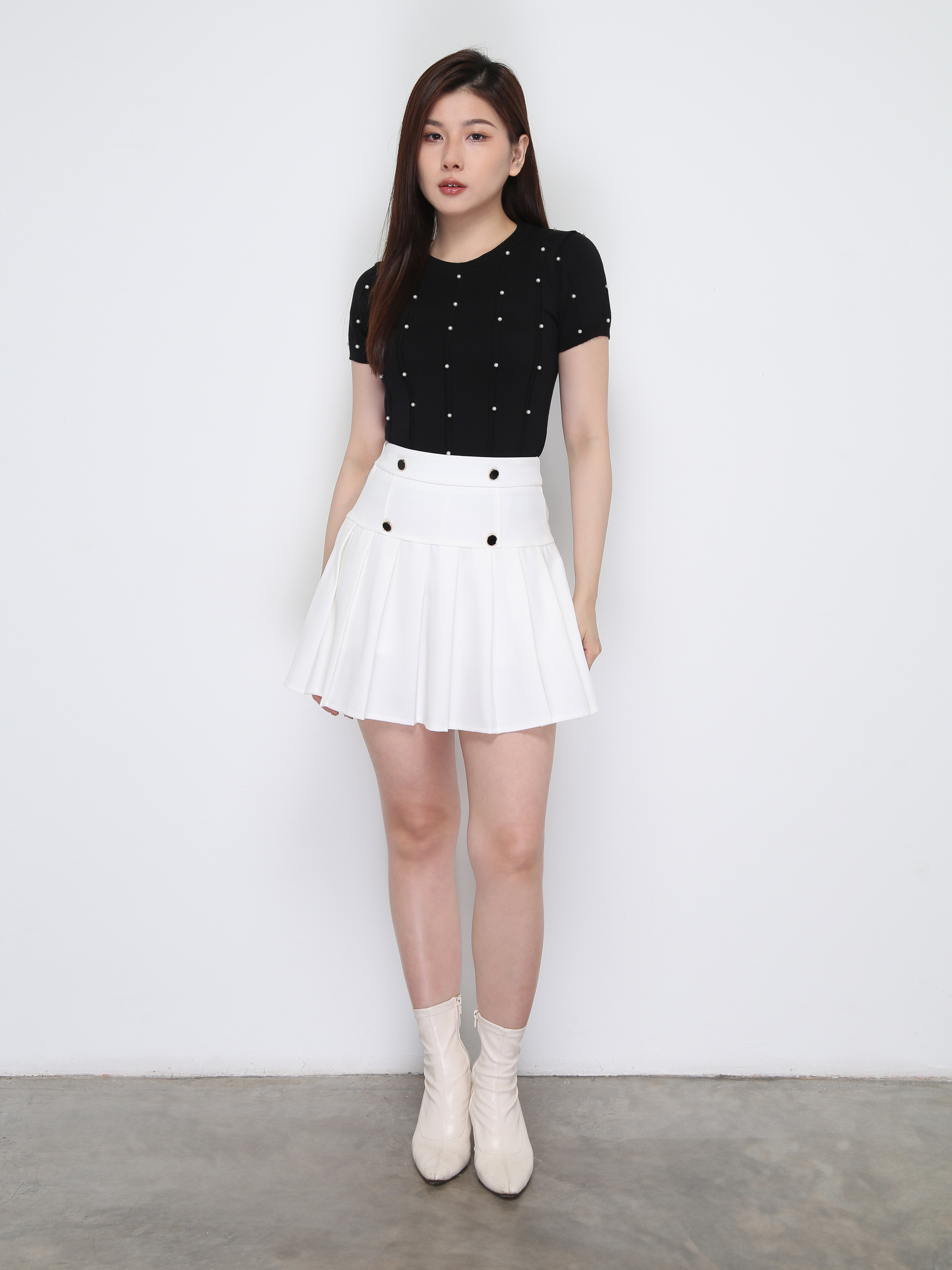 Short Sleeve Top 39056