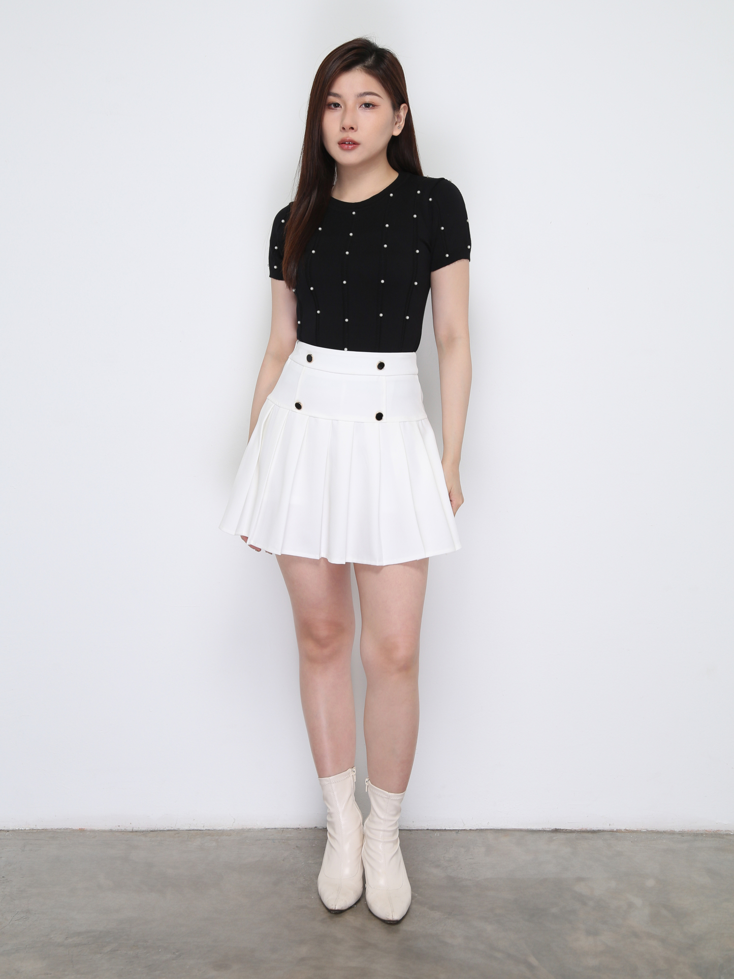 Short Sleeve Top 39056