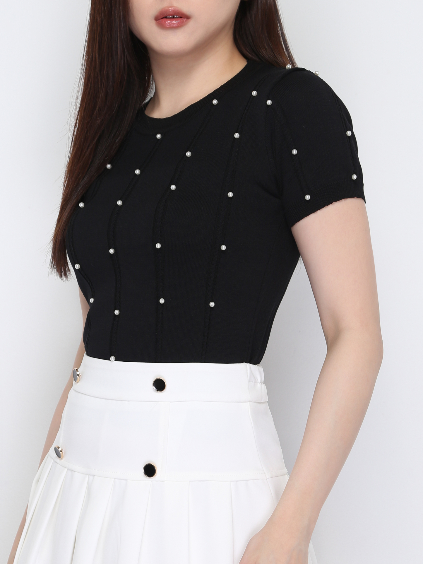 Short Sleeve Top 39056