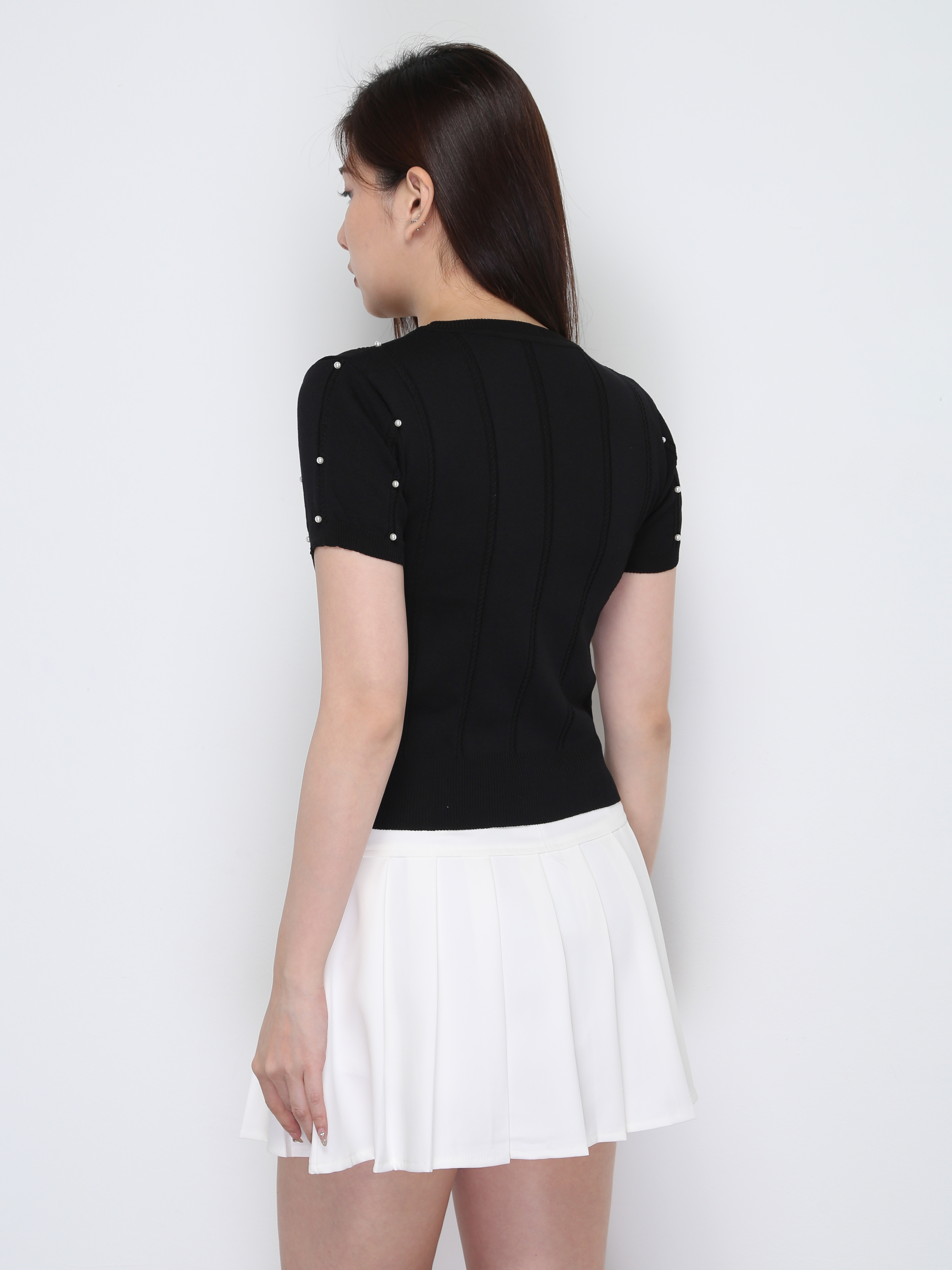 Short Sleeve Top 39056