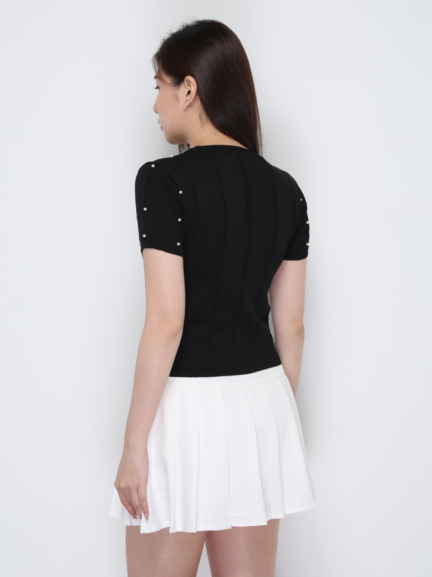 Short Sleeve Top 39056