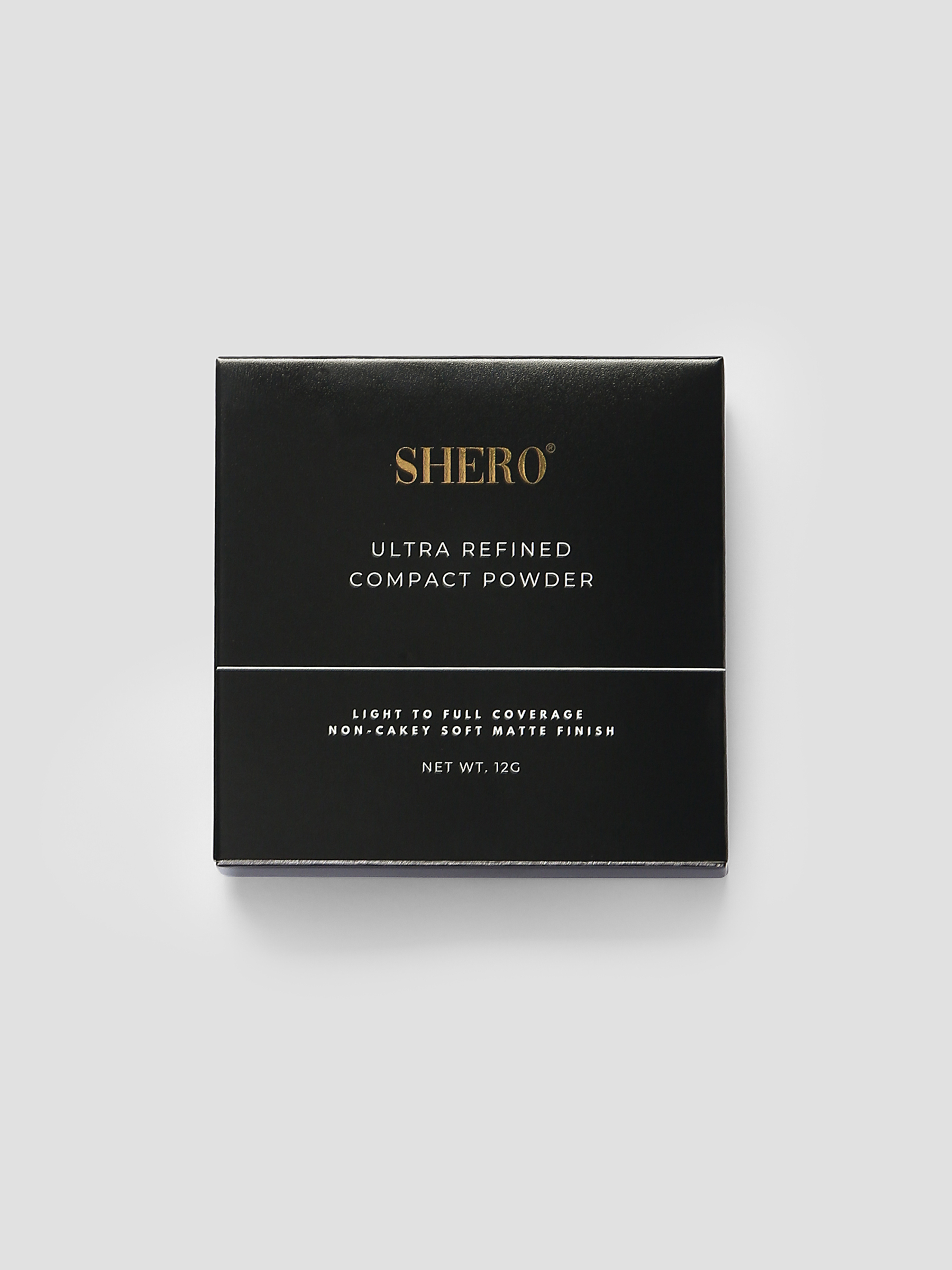 [SHERO] SH40 - COMPACT POWDER