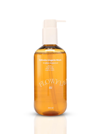 [OPPS FLOW] FLOWY LAUNDRY LINGERIE WASH - PP13