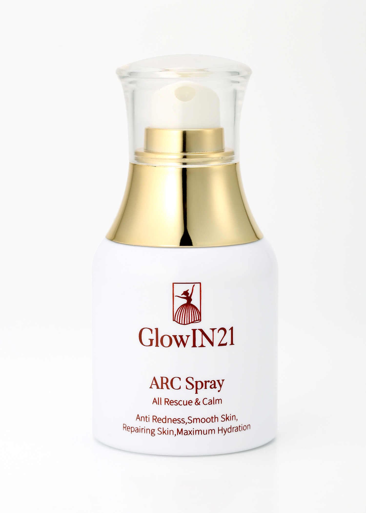 [GLOWIN 21] GL22N - ARC SPRAY (NO BOX) 