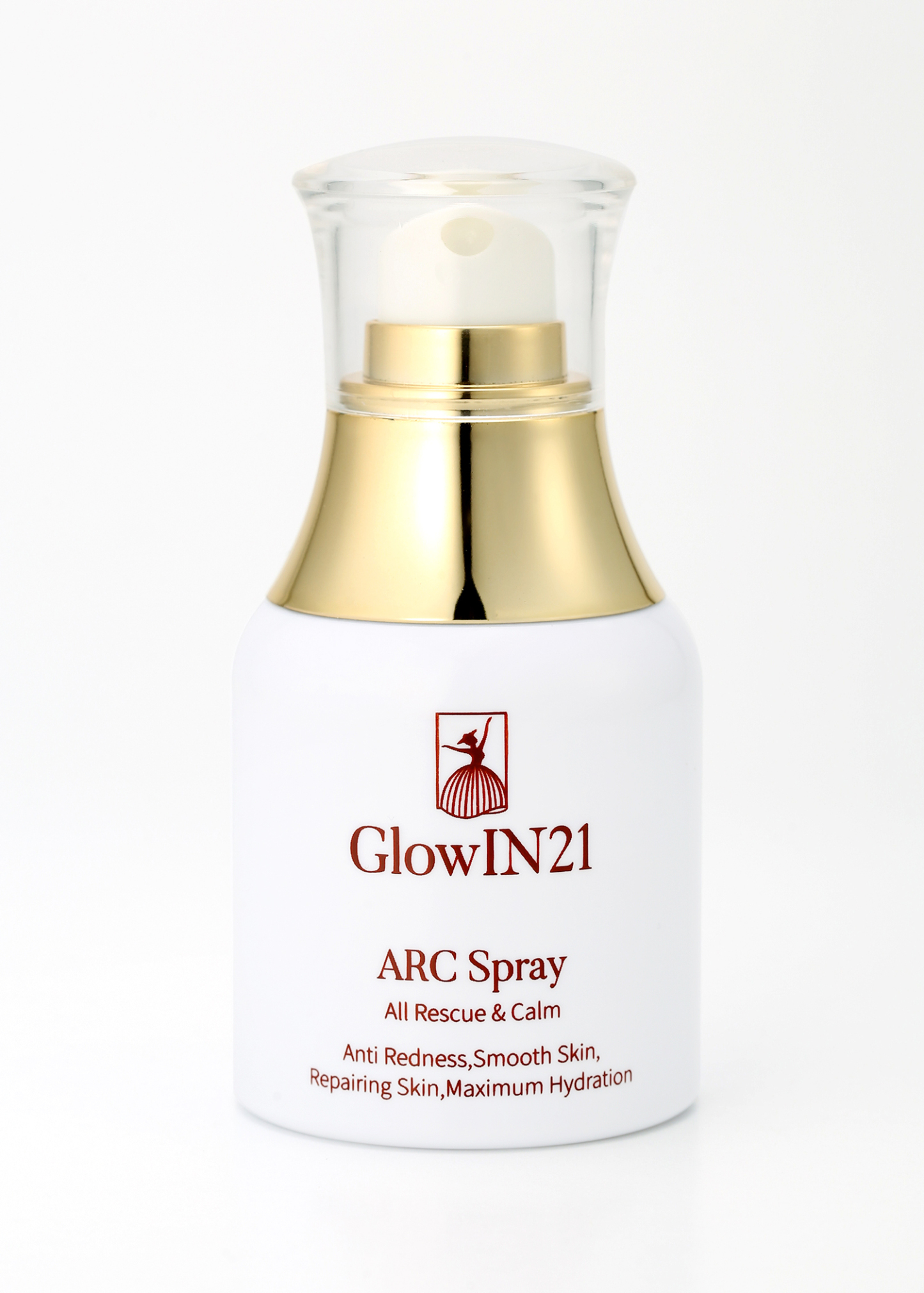 [GLOWIN 21] GL22N - ARC SPRAY (NO BOX) 