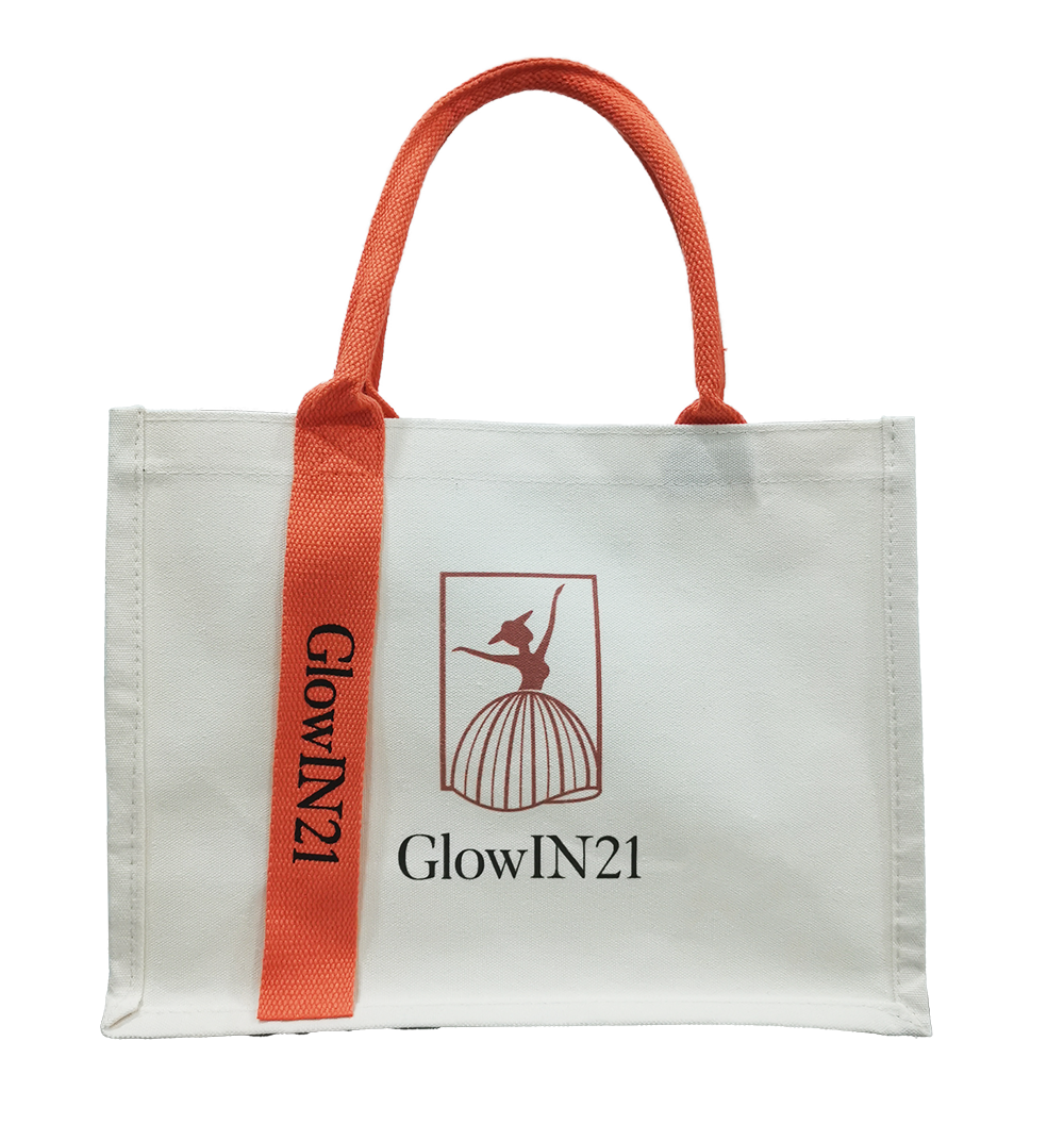 [GLOWIN 21] 限量版包包 《 新年拜年带出门收红包也超方便 》