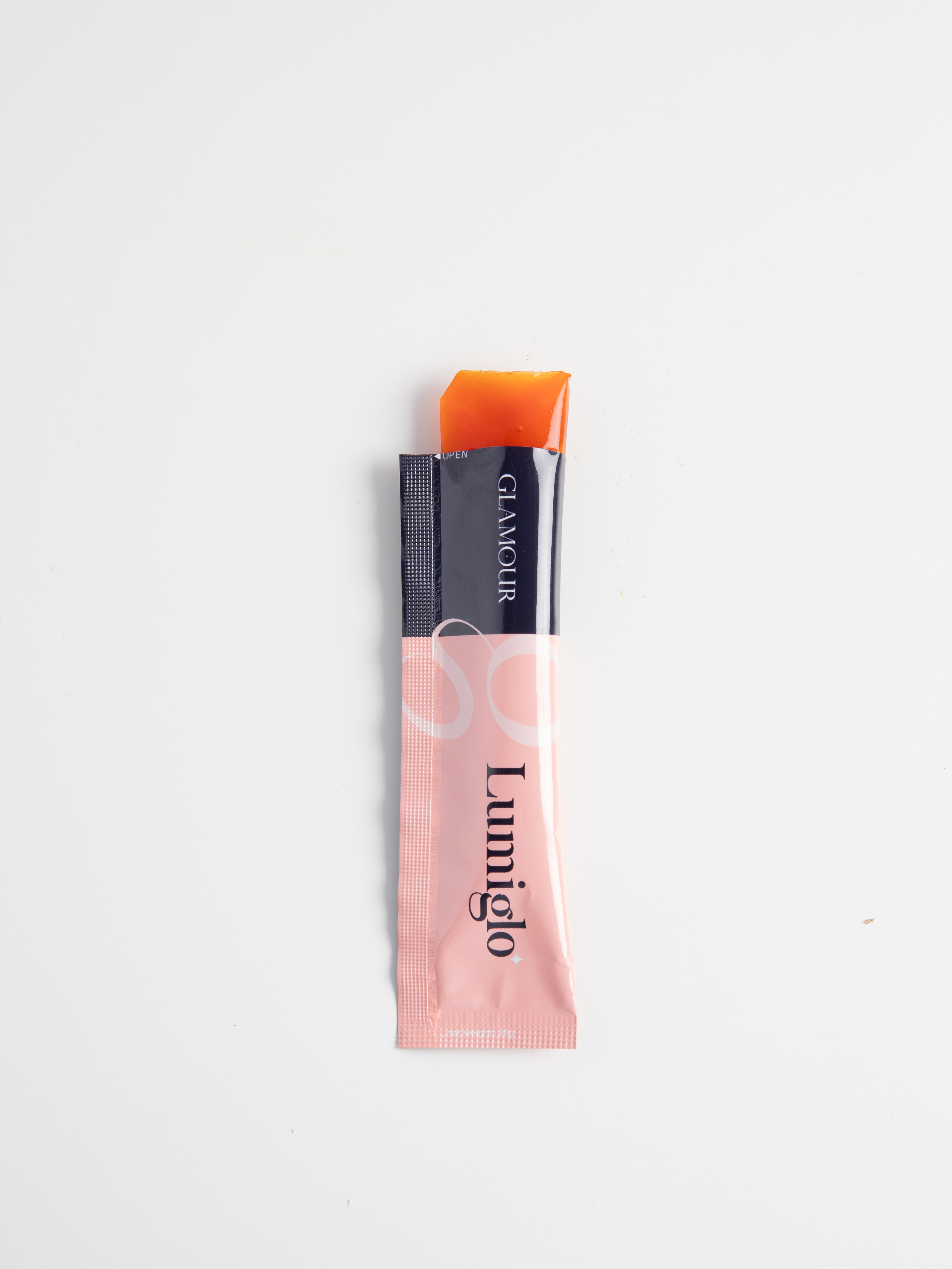 [LUMIGLO] SACHET  WHITENING JELLY SACHET 