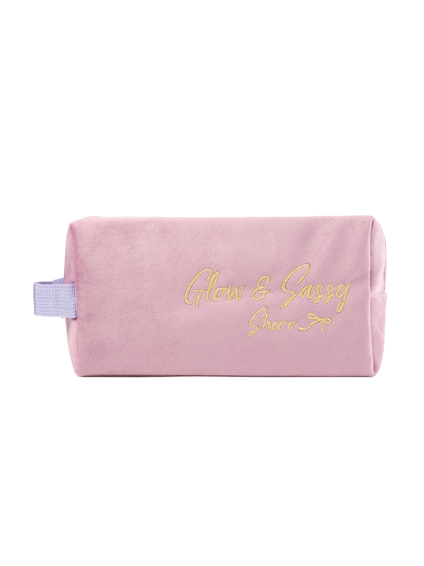 [SHERO] SH50 - LIMITED EDITION LILAC POUCH