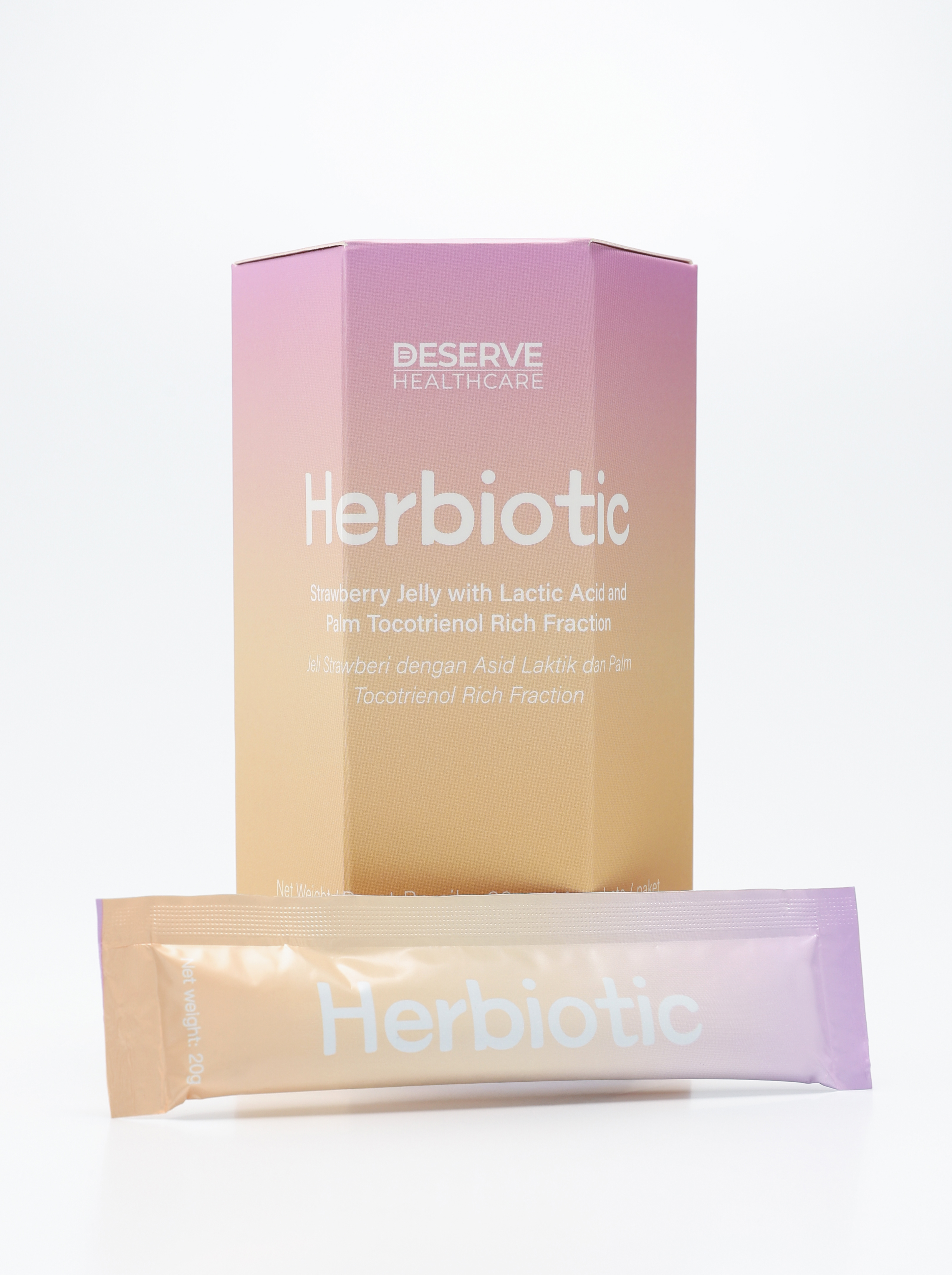 HEBIOTIC 14s’ FIRST LAUNCHING