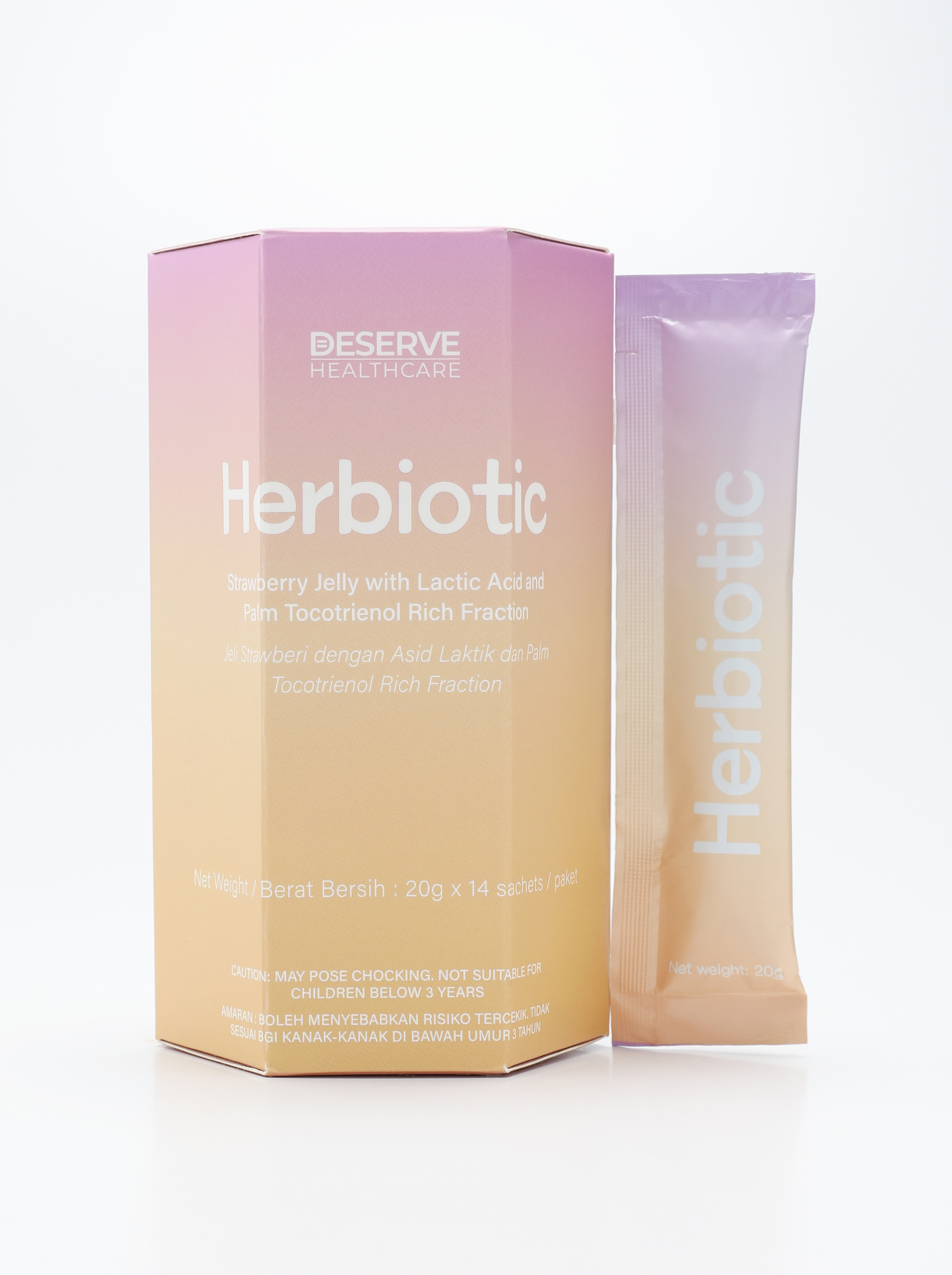 HEBIOTIC 14s’ FIRST LAUNCHING