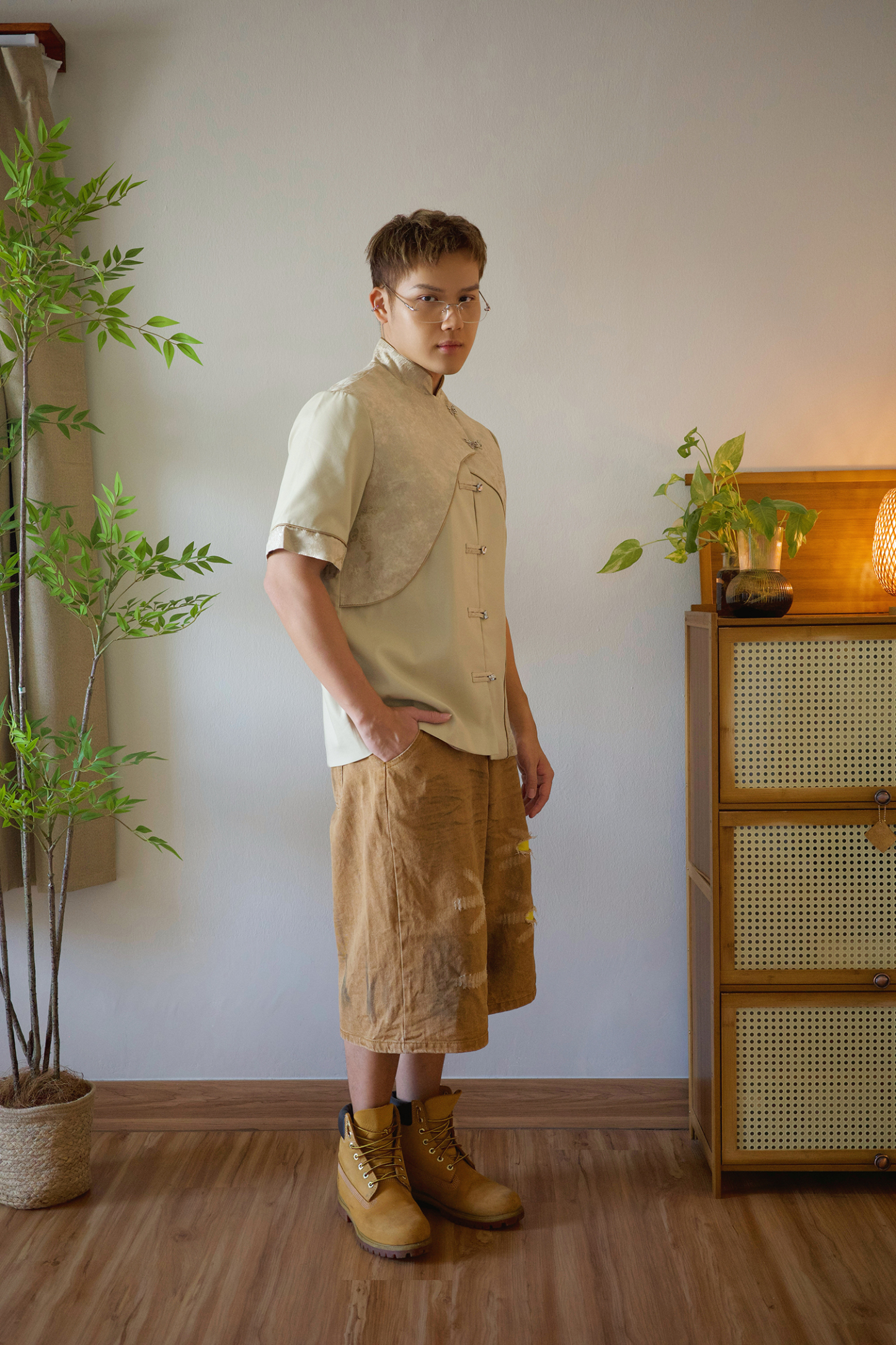 Modern Panel Top AC175