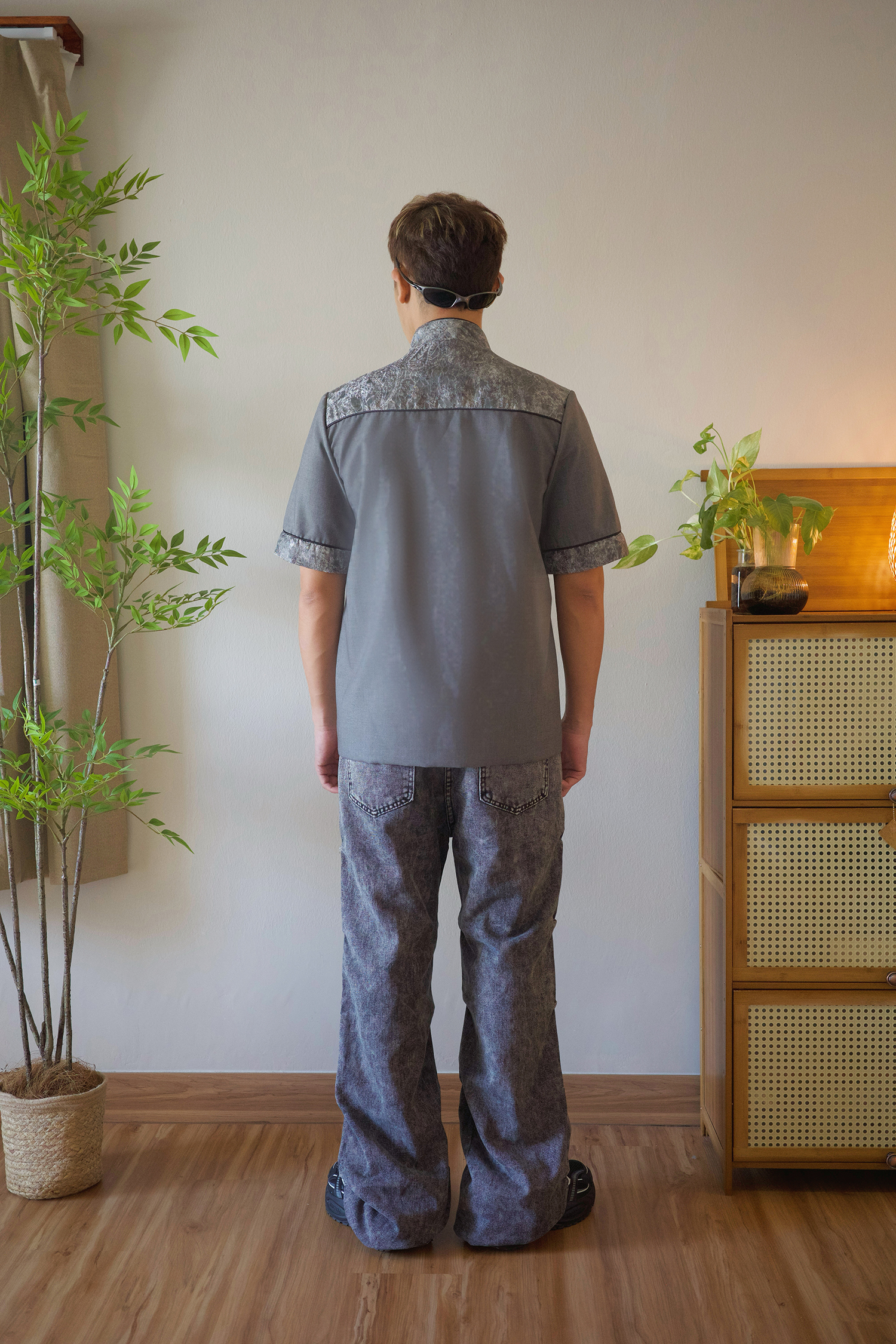 Modern Panel Top AC175