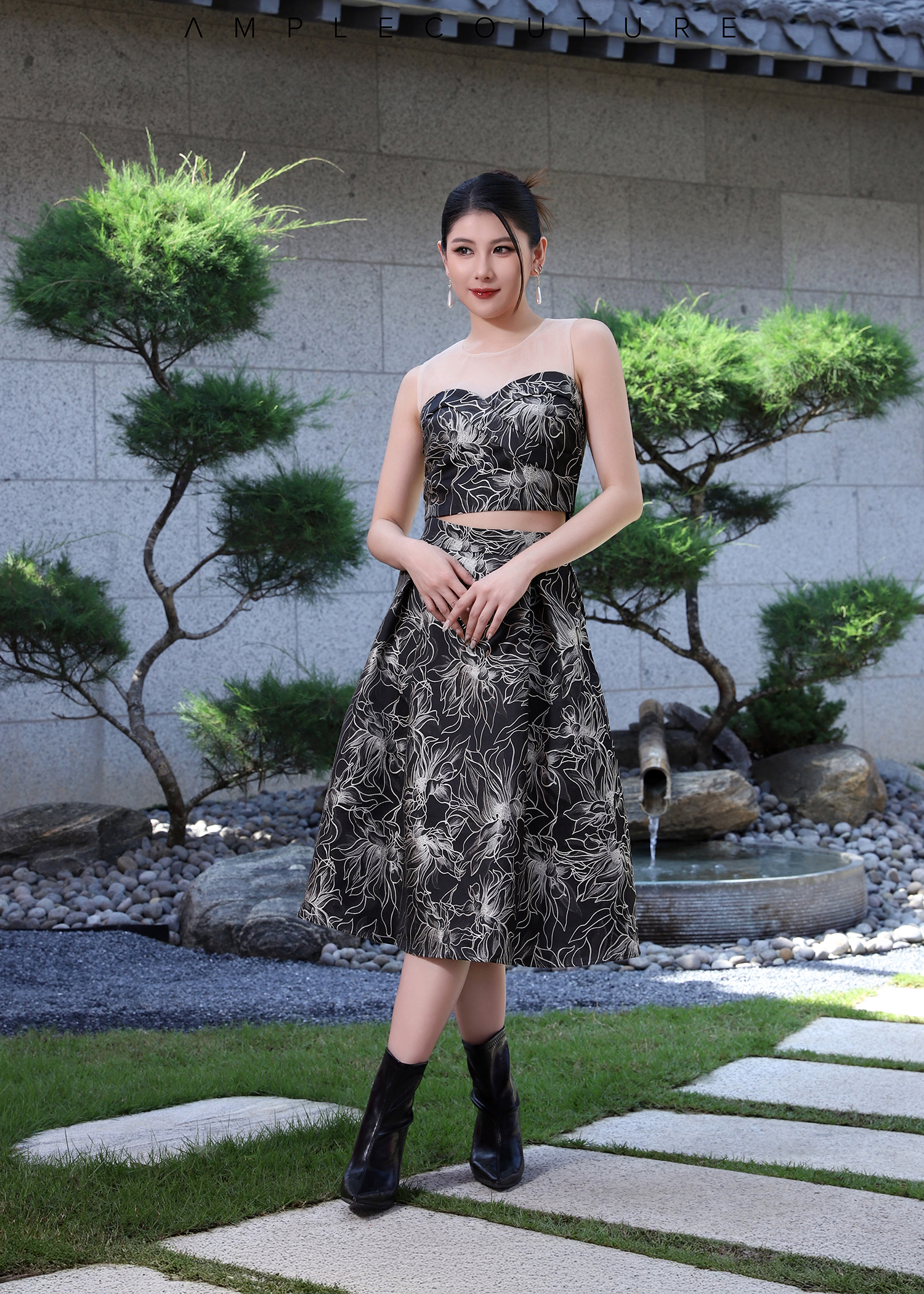 Elegant Wear Set DJ116