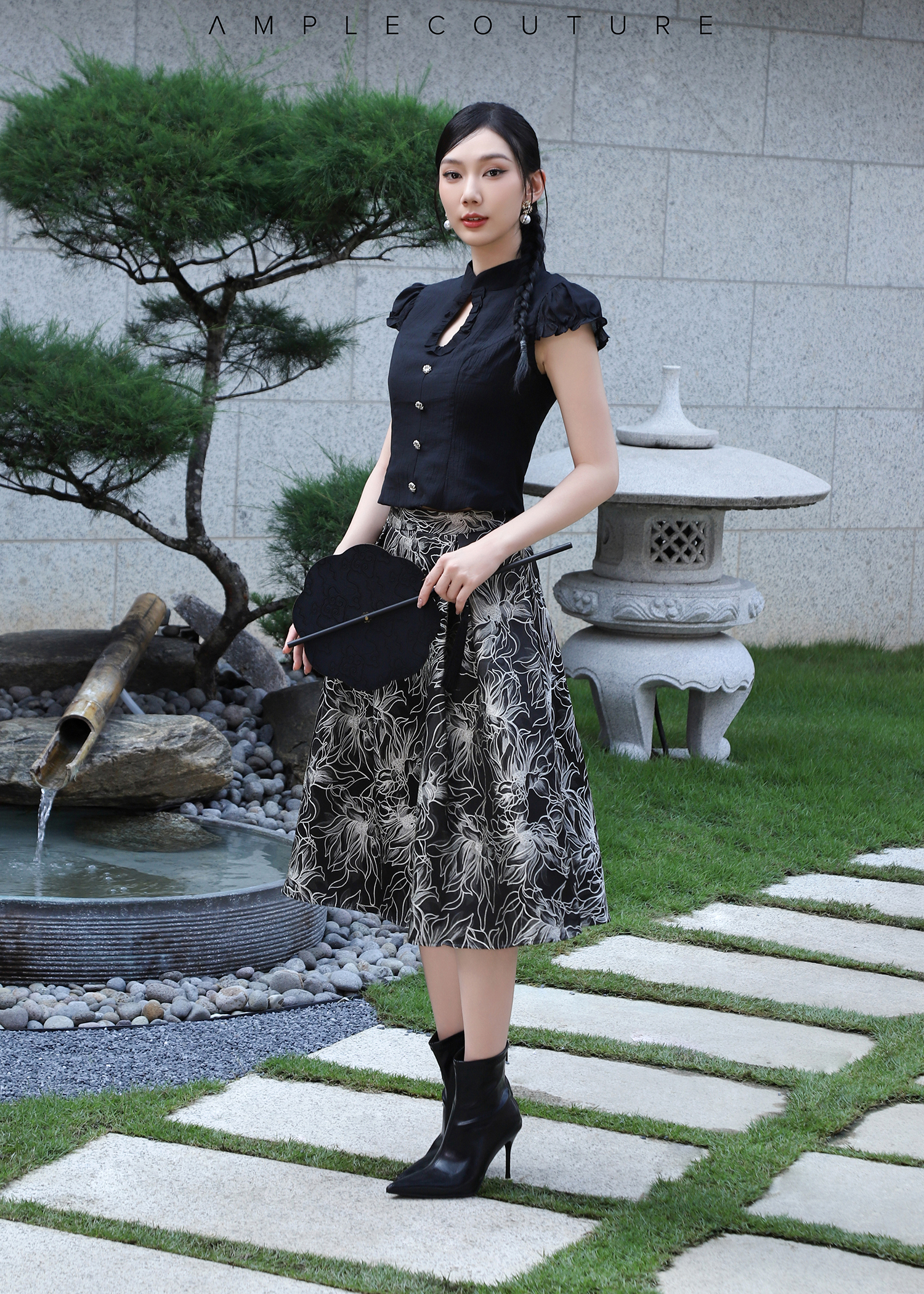 Elegant Wear Top AC232