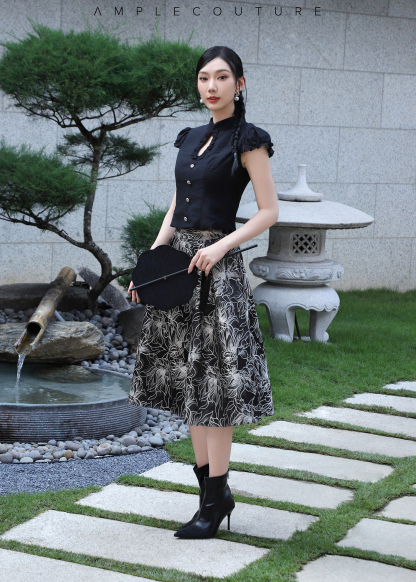 Elegant Wear Top AC232