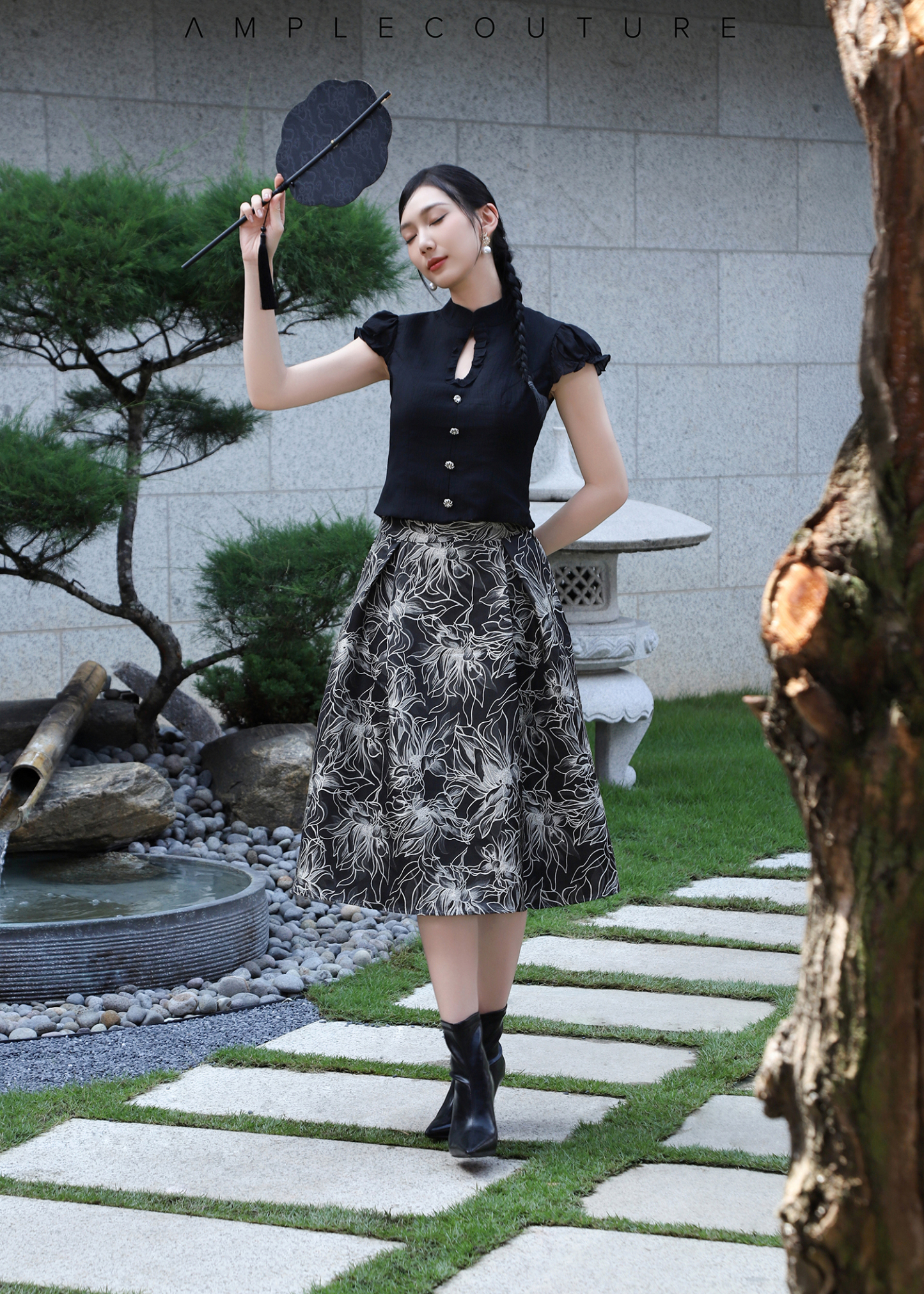 Elegant Wear Top AC232