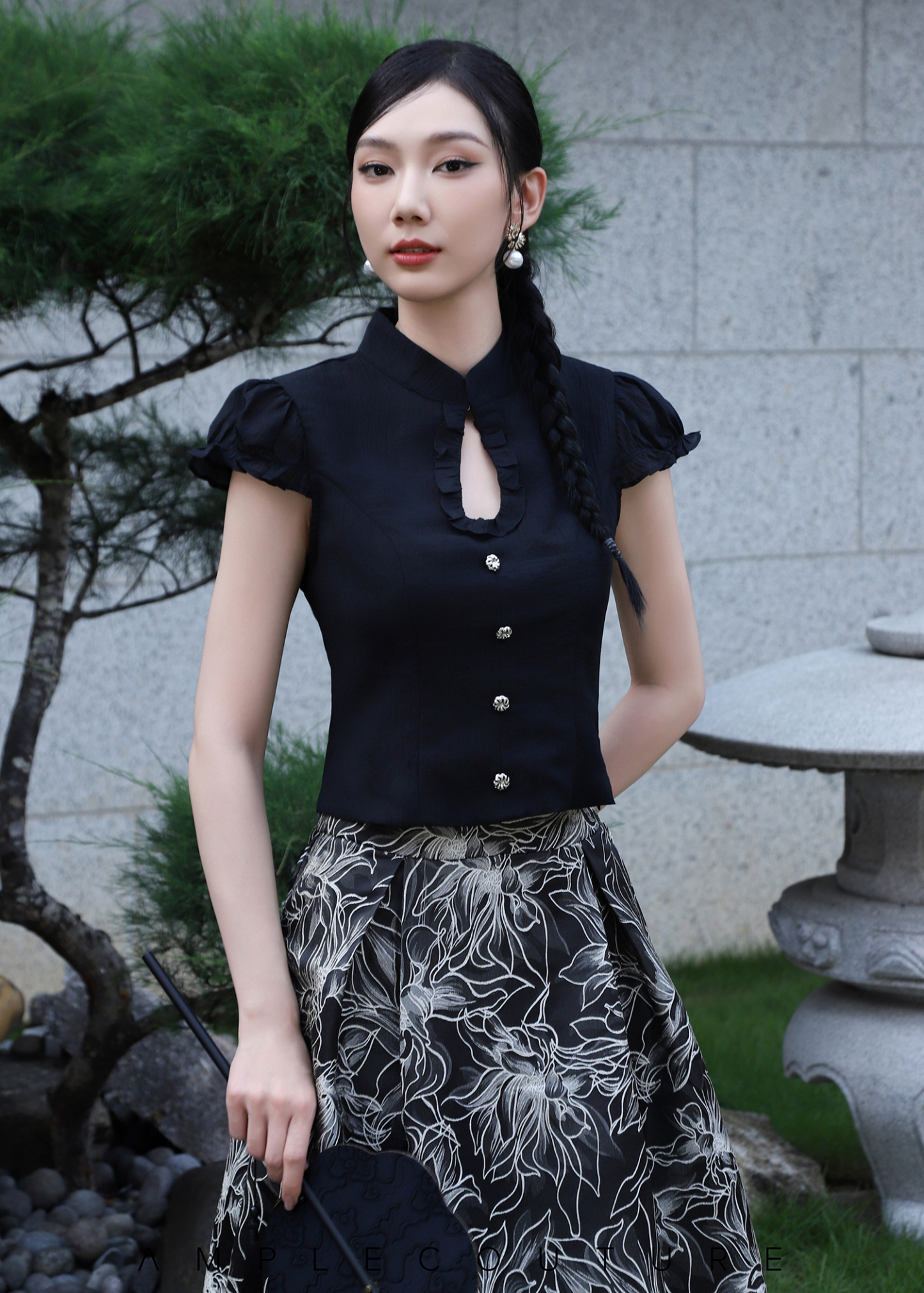 Elegant Wear Top AC232